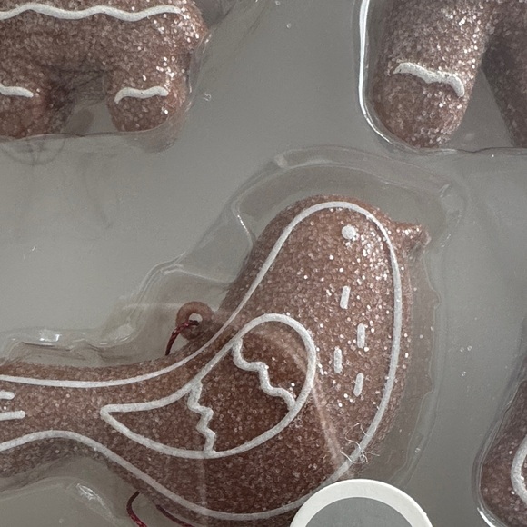 Wondershop Festive Brown and Red Ornament Collection - Picture 8 of 9